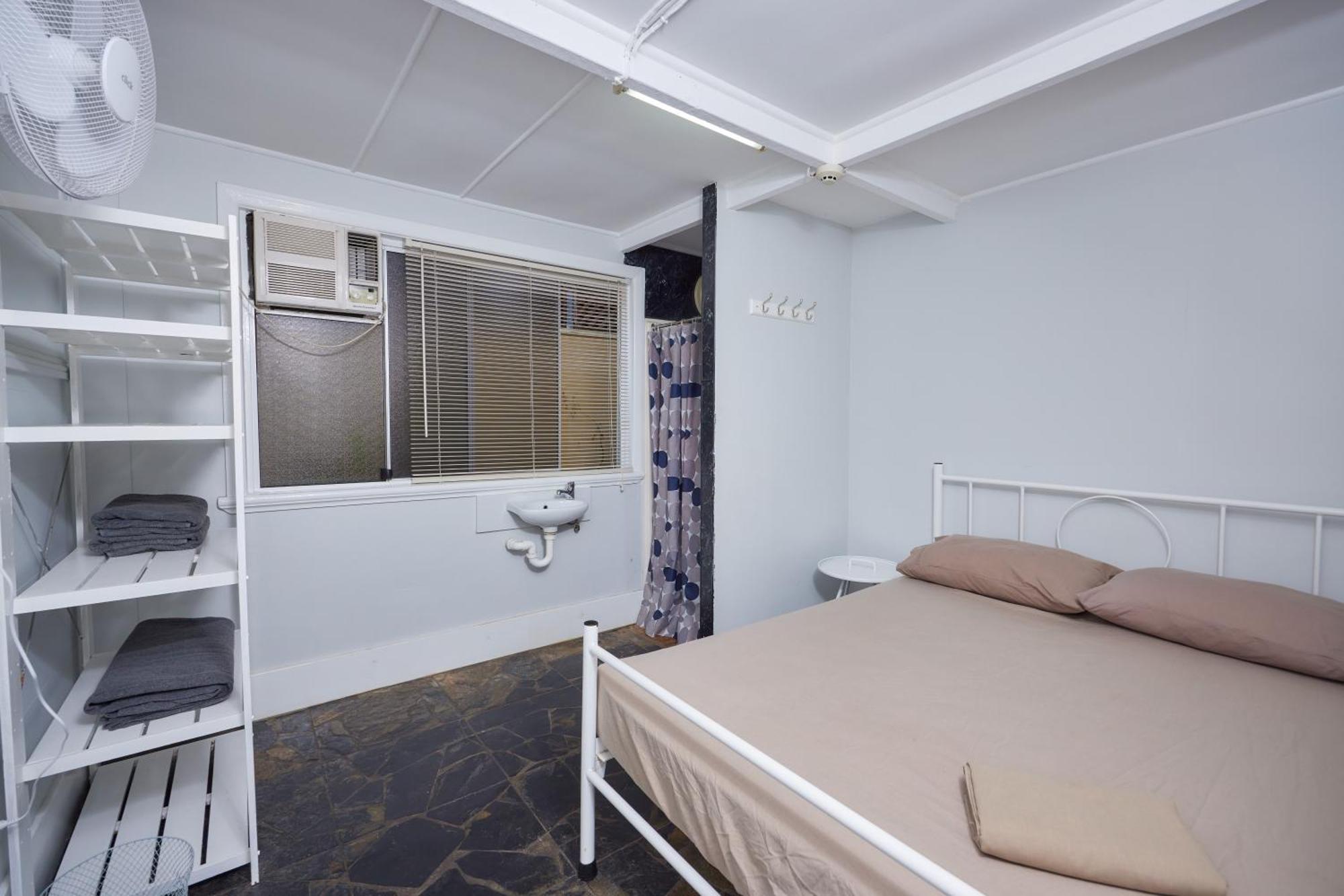 Double Room Private Shower