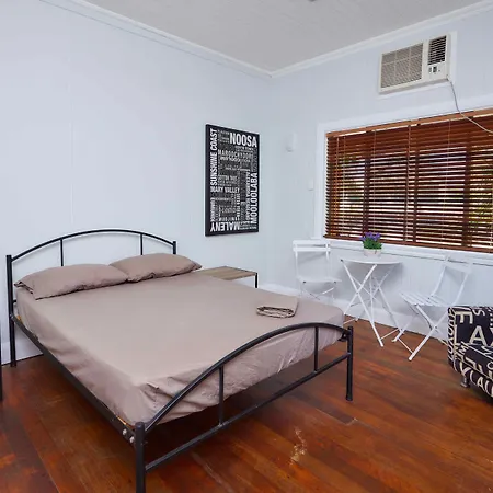 Cairns City Backpackers Hostel-3